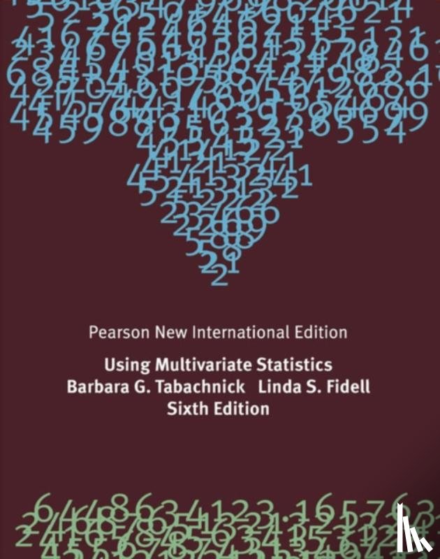Tabachnick, Barbara, Fidell, Linda - Using Multivariate Statistics