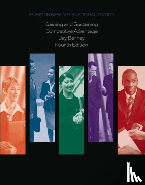 Barney, Jay - Gaining and Sustaining Competitive Advantage