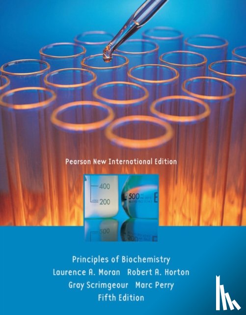 Moran, Laurence, Horton, Robert, Scrimgeour, Gray, Perry, Marc - Principles of Biochemistry