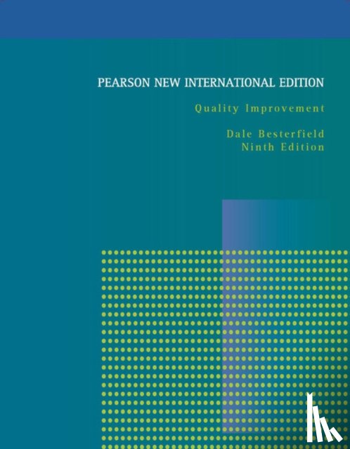 Besterfield, Dale - Quality Improvement