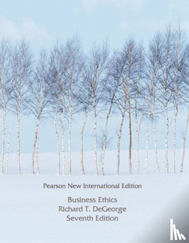 DeGeorge, Richard - Business Ethics