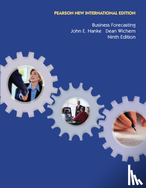 Dean Wichern, John Hanke & - Business Forecasting