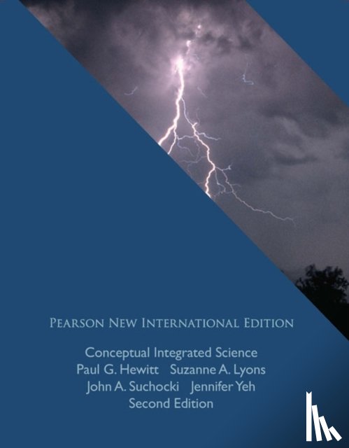Hewitt, Paul, Lyons, Suzanne, Suchocki, John, Yeh, Jennifer - Conceptual Integrated Science