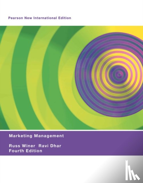 Winer, Russ, Dhar, Ravi - Marketing Management