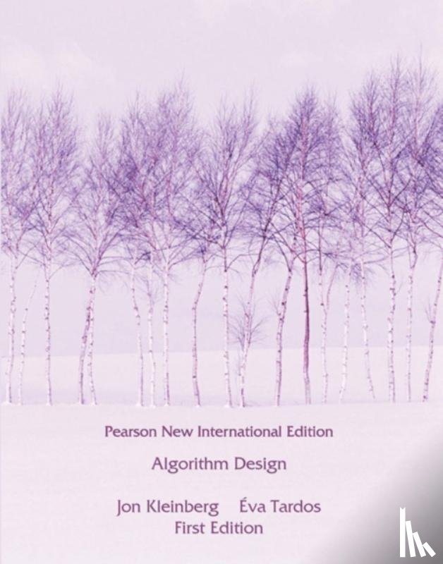Kleinberg, Jon, Tardos, Eva - Algorithm Design