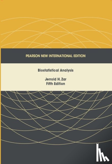 Zar, Jerrold - Biostatistical Analysis
