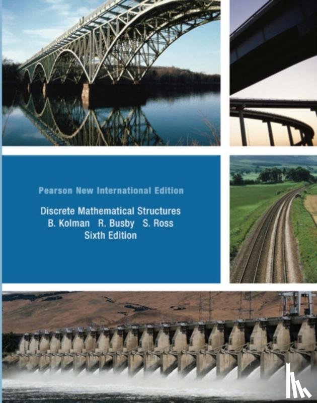 Kolman, Bernard, Busby, Robert, Ross, Sharon - Discrete Mathematical Structures
