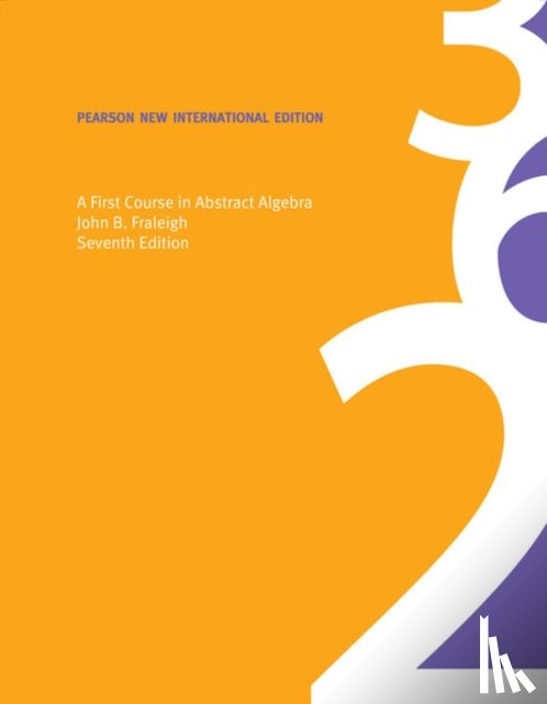 Fraleigh, John B. - First Course in Abstract Algebra, A