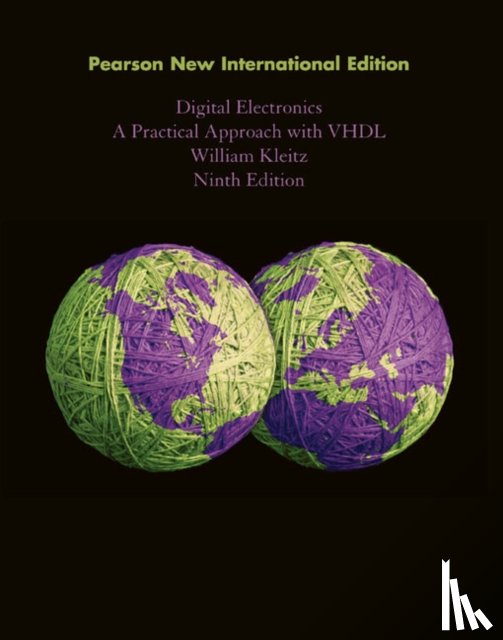 Kleitz, William - Digital Electronics: A Practical Approach with VHDL