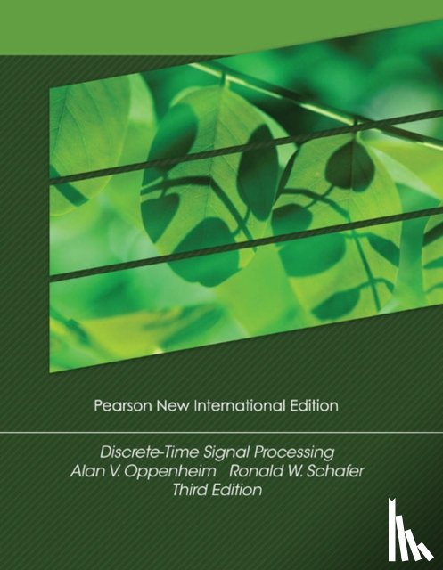 Oppenheim, Alan, Schafer, Ronald - Discrete-Time Signal Processing