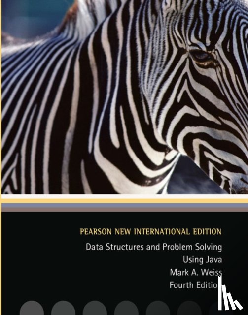 Weiss, Mark - Data Structures and Problem Solving Using Java