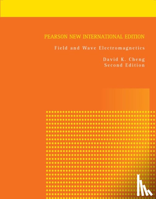 Cheng, David - Field and Wave Electromagnetics