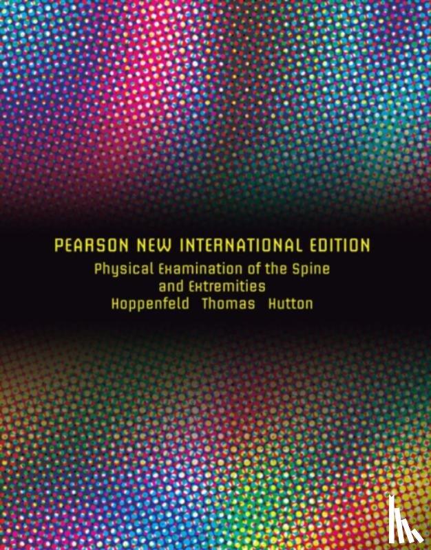 Hoppenfeld, Stanley - Physical Examination of the Spine and Extremities