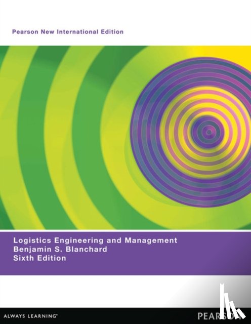 Blanchard, Benjamin - Logistics Engineering & Management