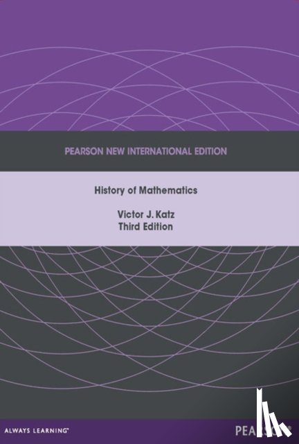 Katz, Victor - History of Mathematics, A