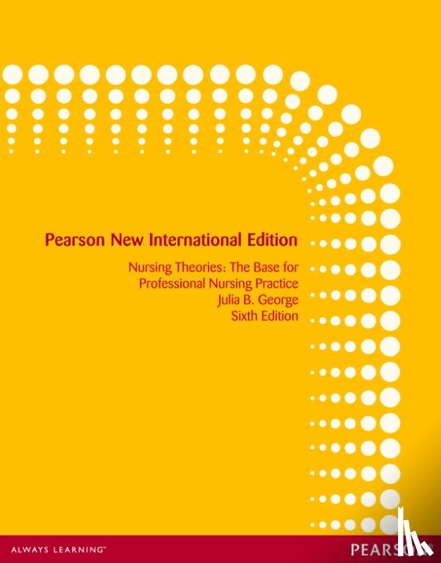 George, Julia - Nursing Theories: The Base for Professional Nursing Practice