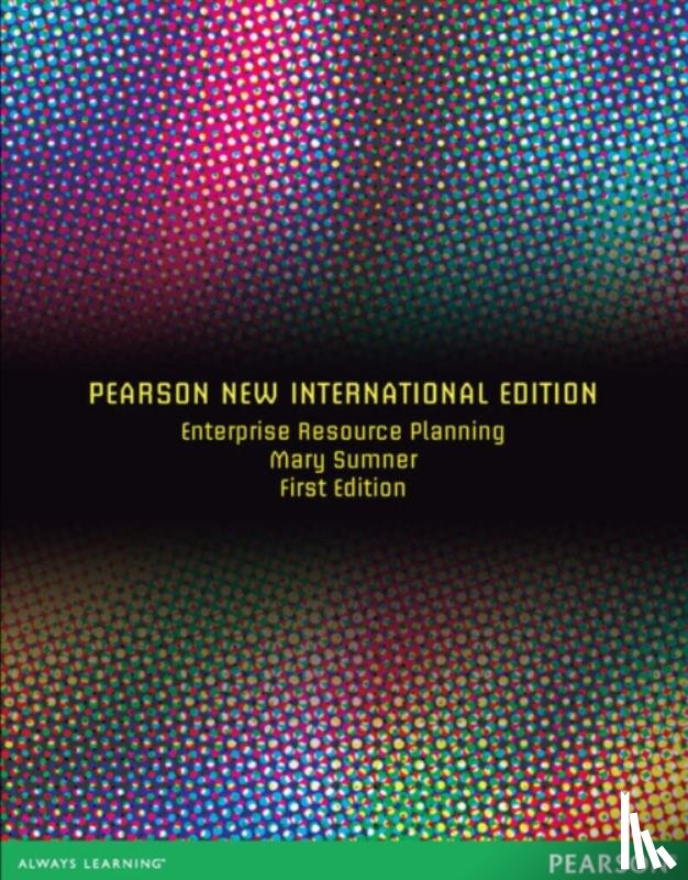Sumner, Mary - Enterprise Resource Planning