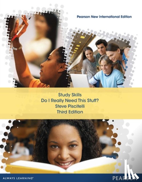 Piscitelli, Steve - Study Skills: Do I Really Need This Stuff?