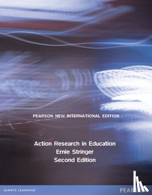 Stringer, Ernie - Action Research in Education