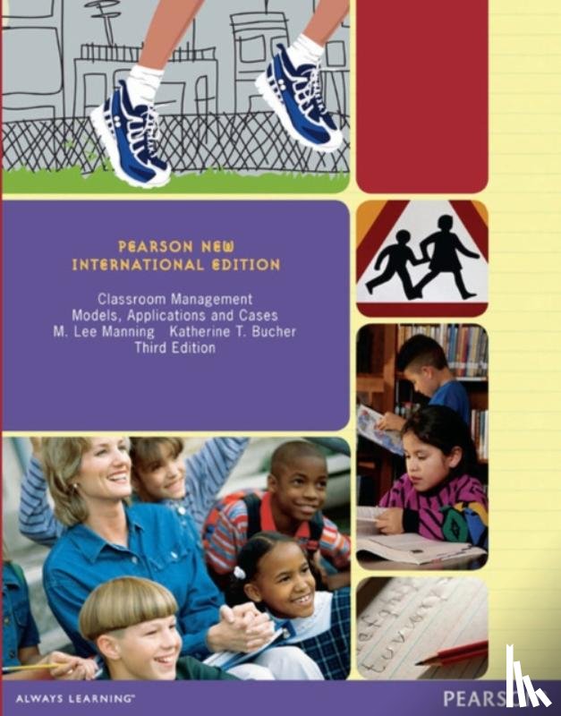 Manning, M., Bucher, Katherine - Classroom Management: Models, Applications and Cases