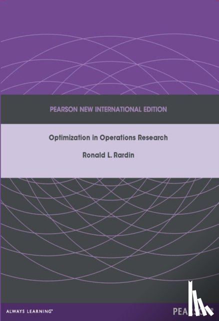 Rardin, Ronald - Optimization in Operations Research