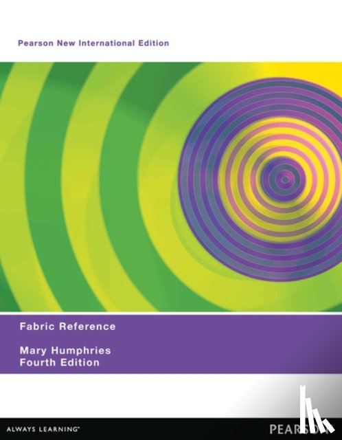 Humphries, Mary - Fabric Reference