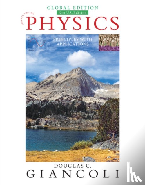 Giancoli, Douglas - Physics: Principles with Applications, Global Edition