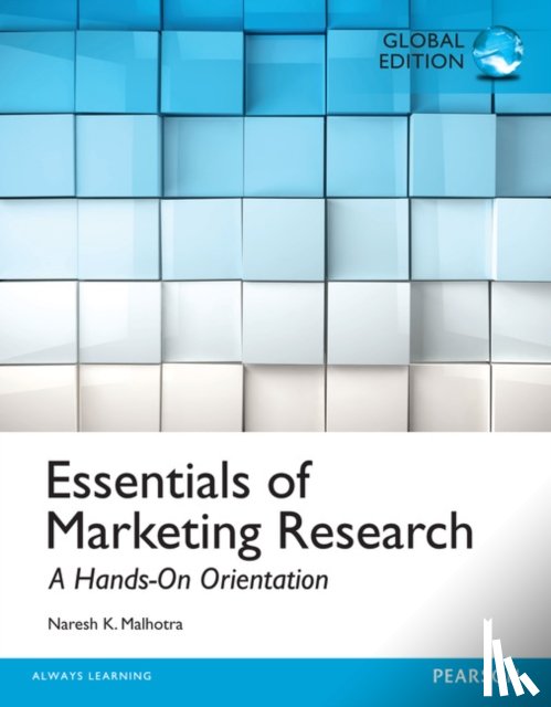 Malhotra, Naresh, Birks, David, Wills, Peter - Essentials of Marketing Research, Global Edition