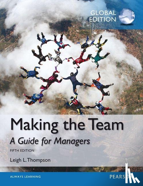 Thompson, Leigh - Making the Team, Global Edition
