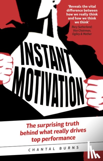 Burns, Chantal - Instant Motivation