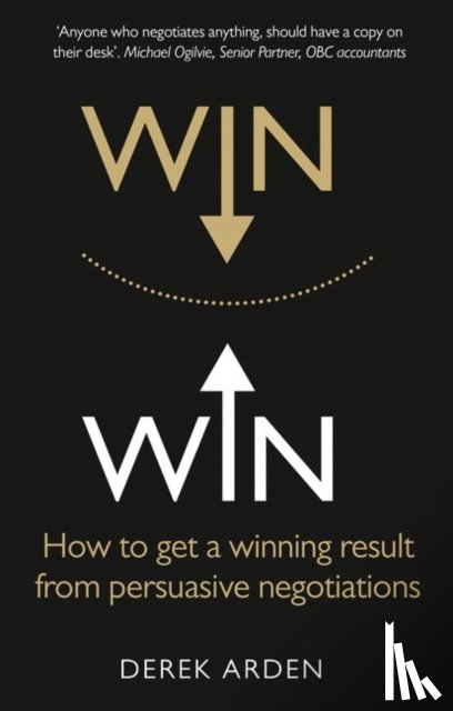 Arden, Derek - Win Win: Negotiation