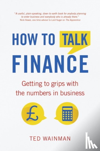 Wainman, Ted - How To Talk Finance