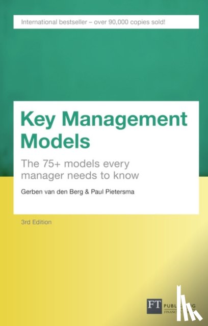 Van den Berg, Gerben, Pietersma, Paul - Key Management Models, Travel Edition