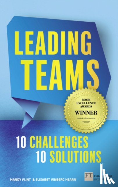 Flint, Mandy, Vinberg Hearn, Elisabet - Leading Teams - 10 Challenges : 10 Solutions