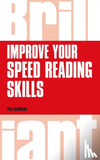 Chambers, Phil - Improve your speed reading skills