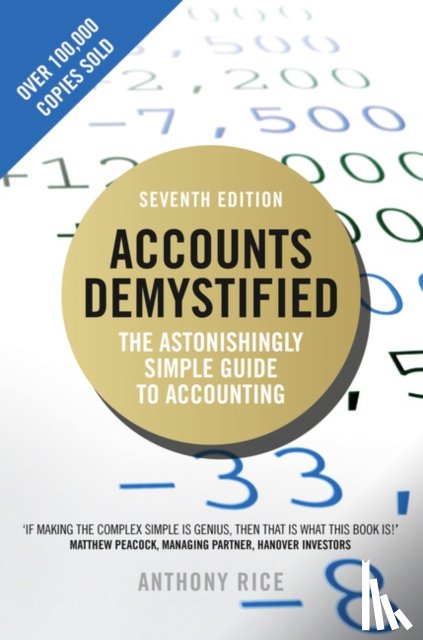 Rice, Anthony - Accounts Demystified