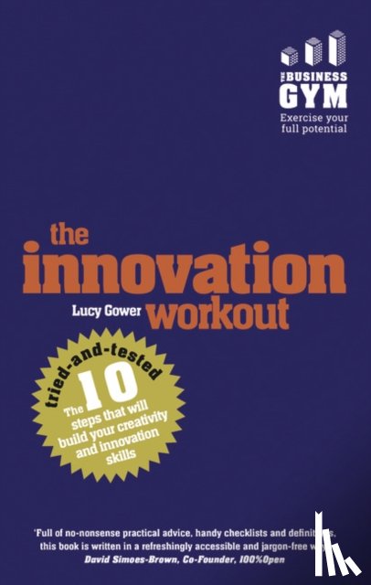 Gower, Lucy - Innovation Workout, The