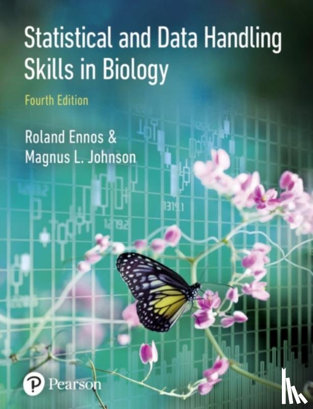 Ennos, Roland, Johnson, Magnus - Statistical And Data Handling Skills in Biology