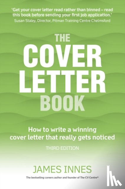 Innes, James - Cover Letter Book, The