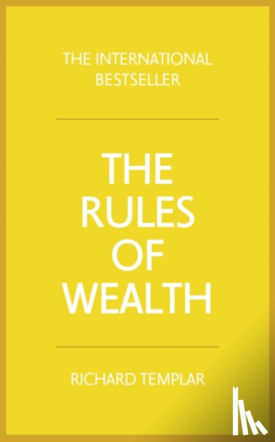 Templar, Richard - Rules of Wealth, The