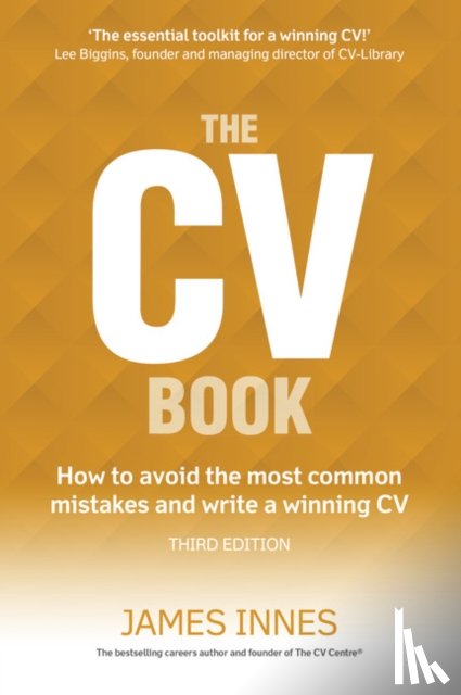 Innes, James - CV Book, The