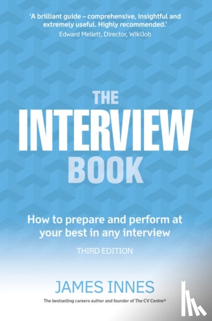 Innes, James - Interview Book, The
