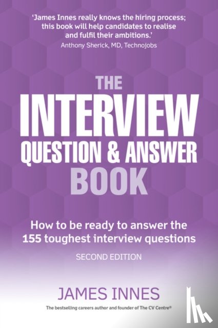 Innes, James - Interview Question & Answer Book, The