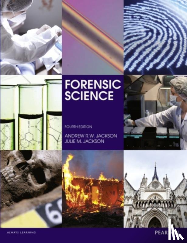 Jackson, Andrew R.W., Jackson, Julie M., Mountain, Harry, Brearley, Daniel - Forensic Science