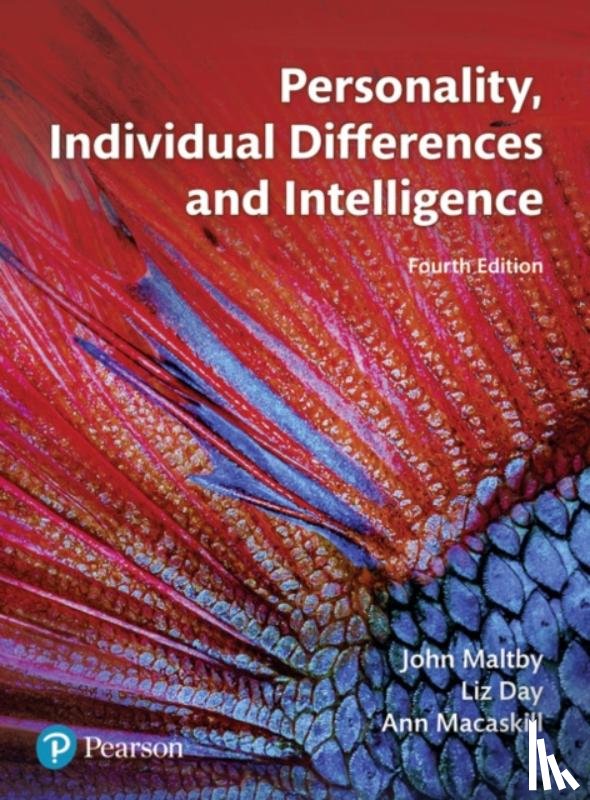 Maltby, John, Day, Liz, Macaskill, Ann - Personality, Individual Differences and Intelligence