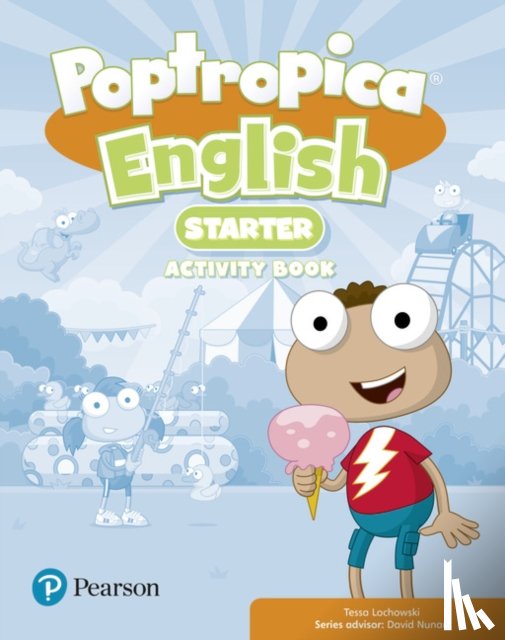 Lochowski, Tessa - Poptropica English Starter Activity Book