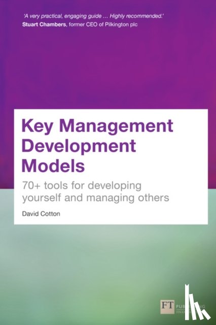 Cotton, David - Key Management Development Models
