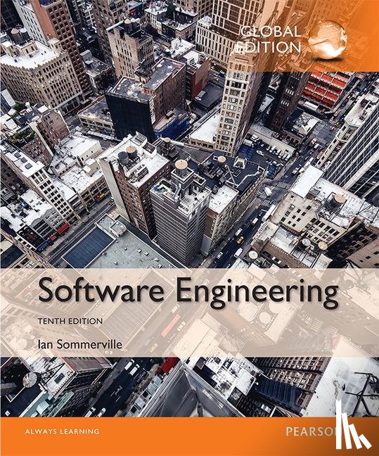 Sommerville, Ian - Software Engineering, Global Edition