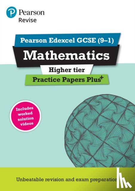 Linksy, Jean, Marwaha, Navtej - Pearson REVISE Edexcel GCSE Maths (Higher): Practice Papers Plus - for 2025, 2026 exams
