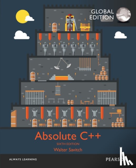 Savitch, Walter J. - Absolute C++